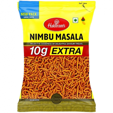 Haldirams Nimbu Masala 200Gm
